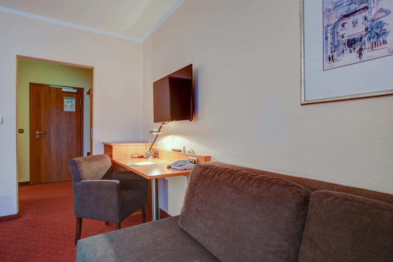 Hotel Premier Weisser Hase Passau
