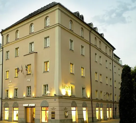 Centro Hotel Weisser Hase