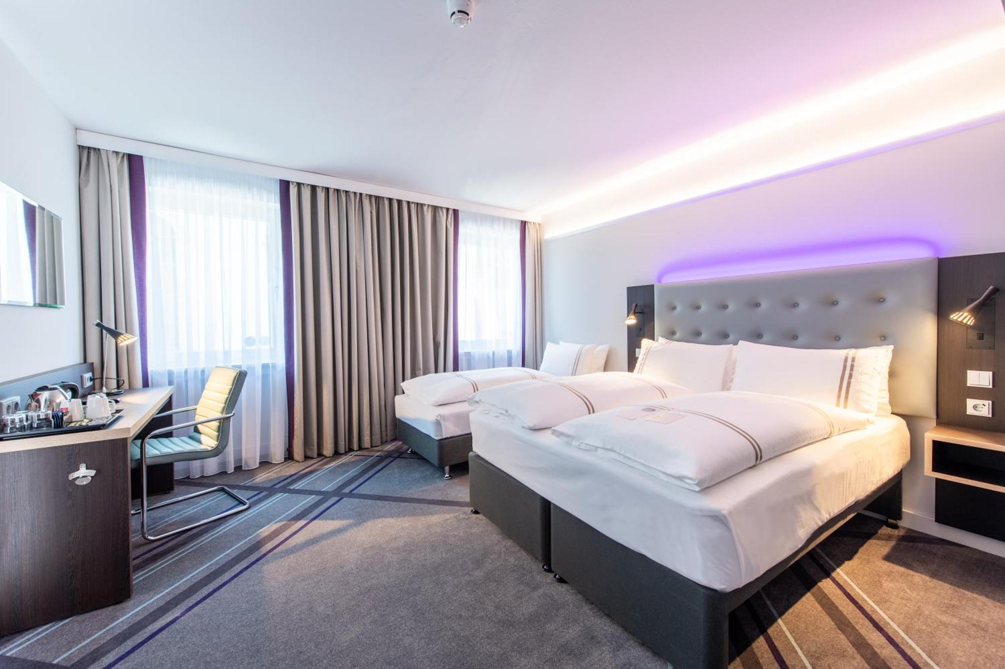 Hotel Centro Weisser Hase 3*