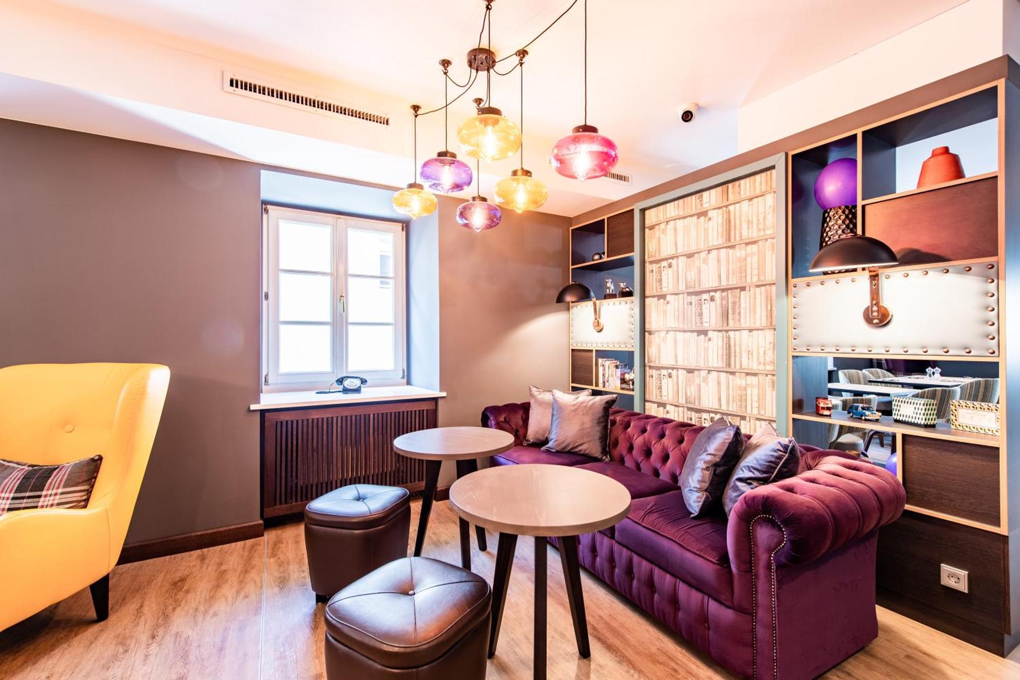 Hotel Centro Weisser Hase Passau