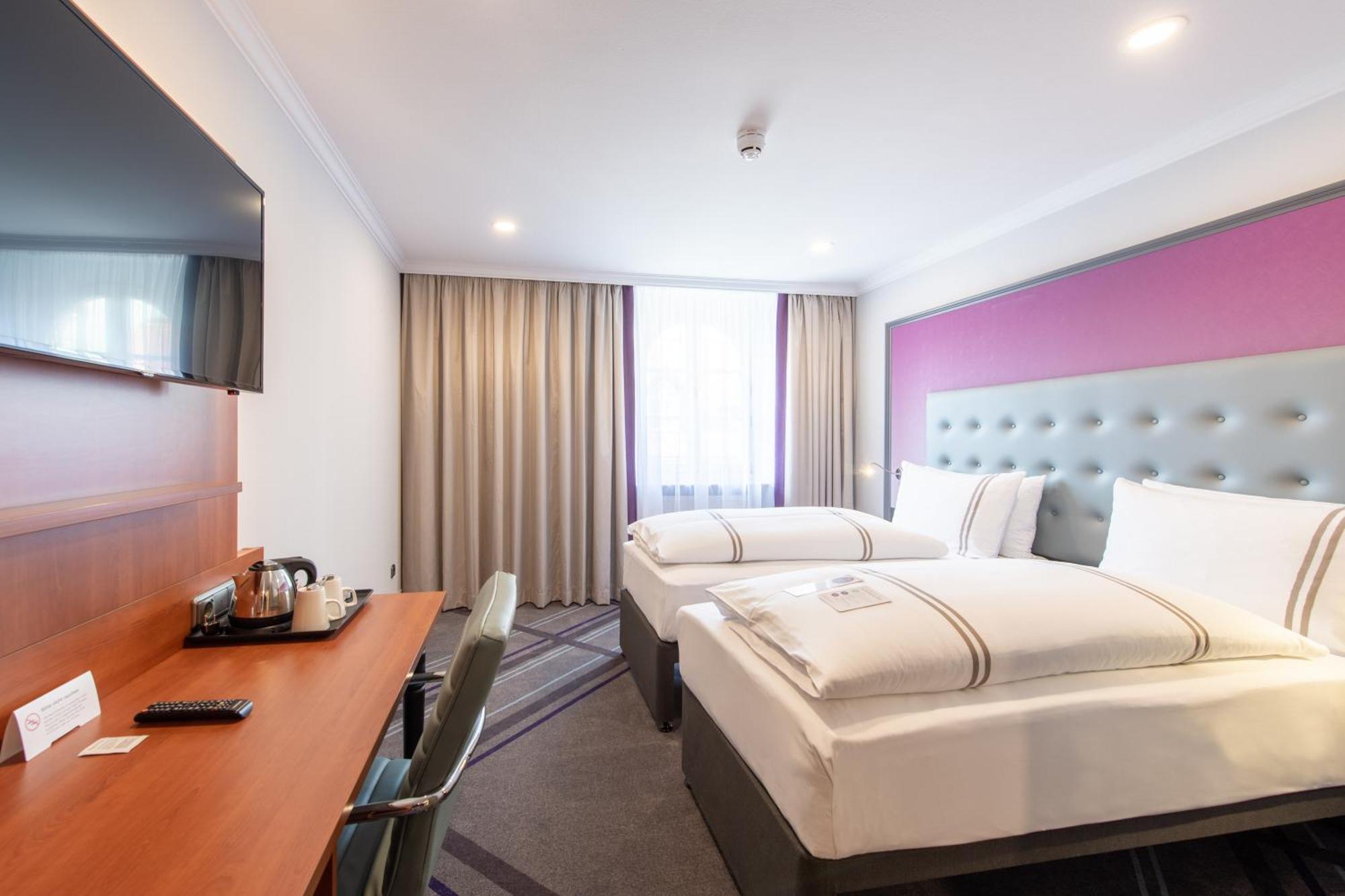 Centro Weisser Hase Hotel Passau