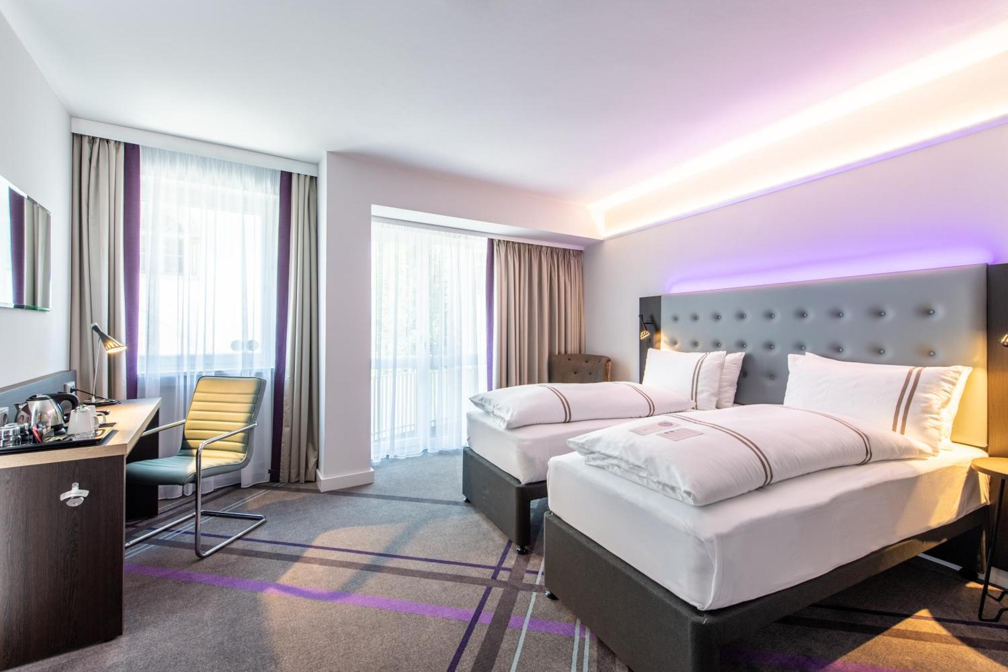 Hotel Centro Weisser Hase 3*