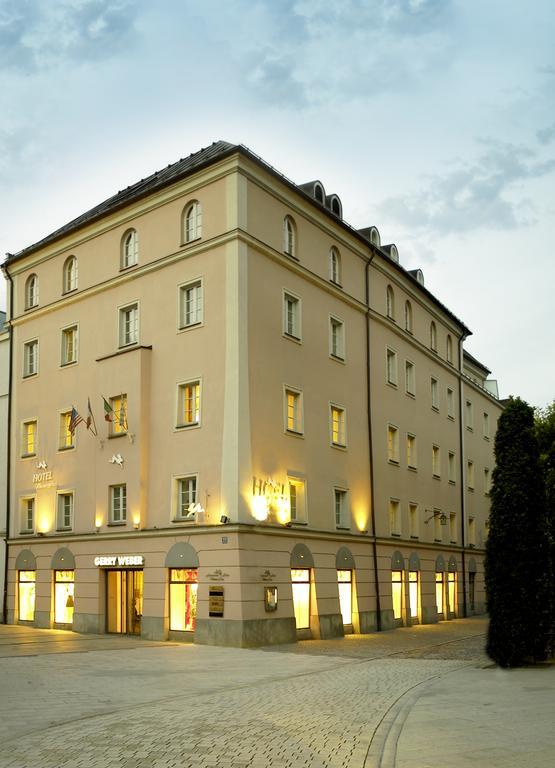 Hotel Centro Weisser Hase Passau