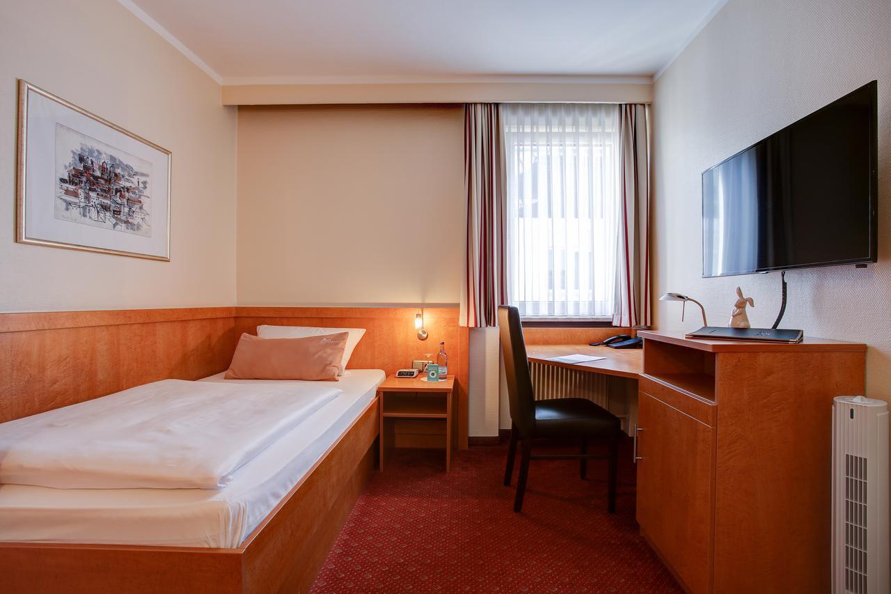 Centro Weisser Hase Hotel