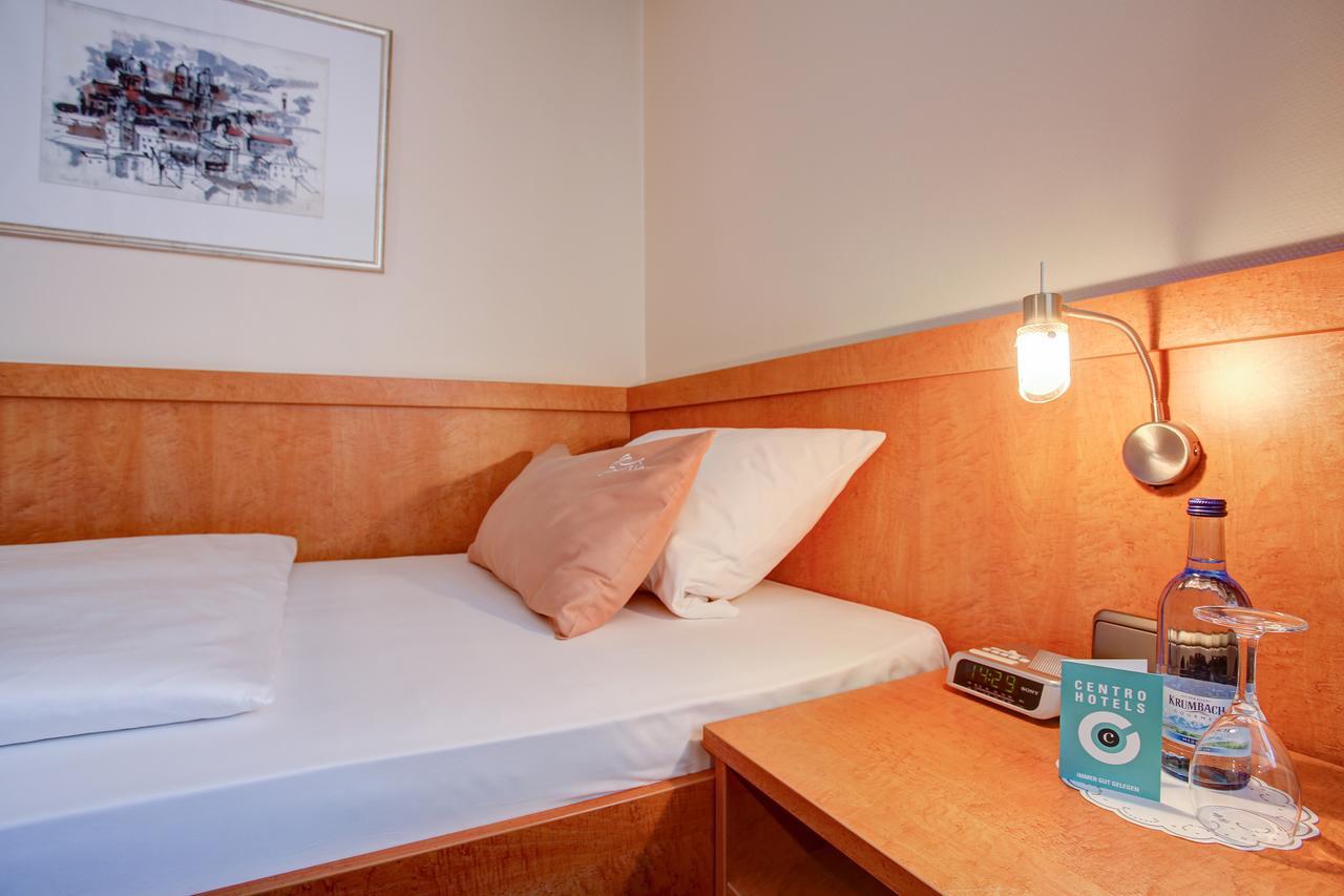 Centro Weisser Hase Hotel Passau