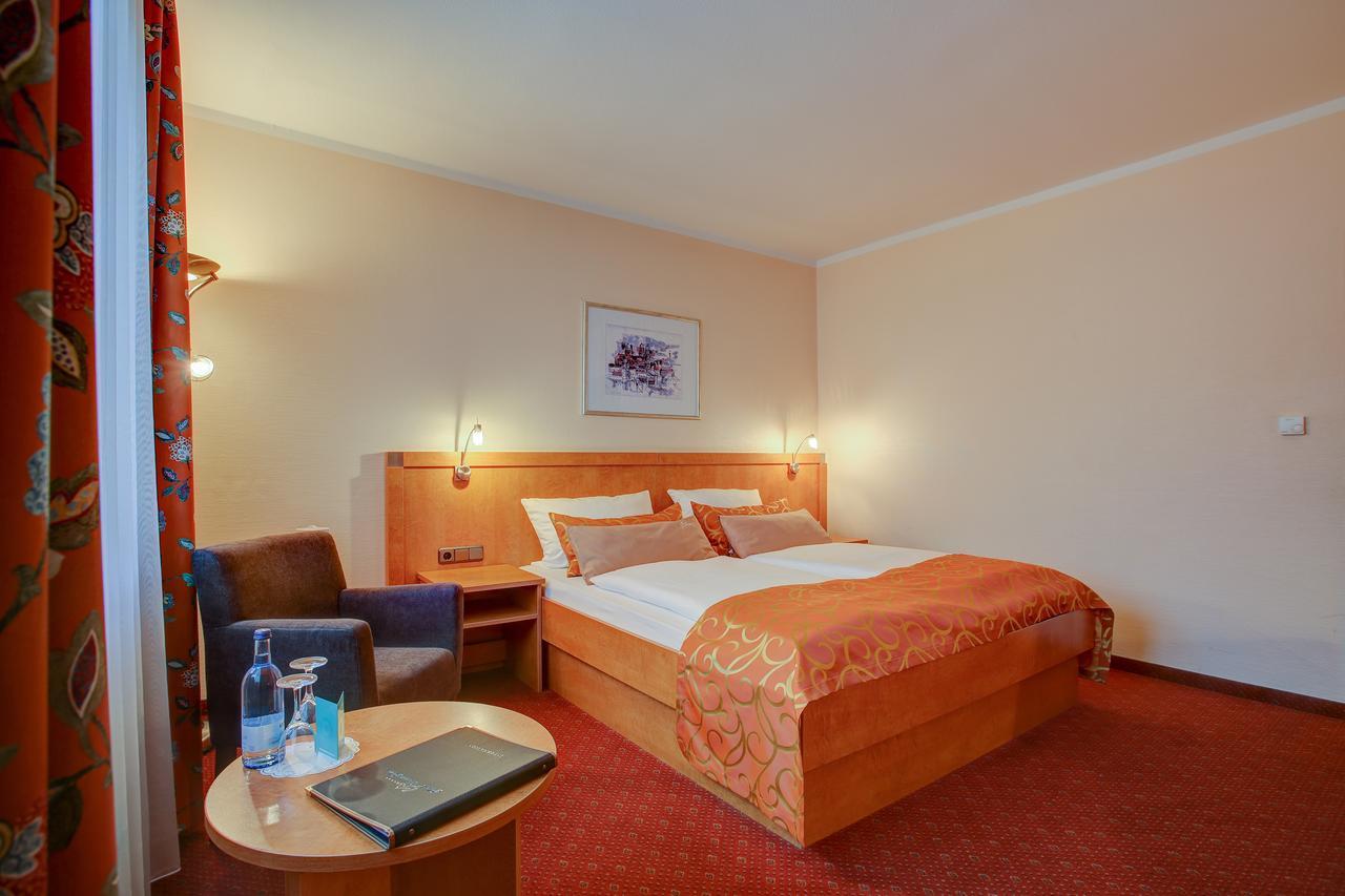 Centro Weisser Hase Hotel Passau