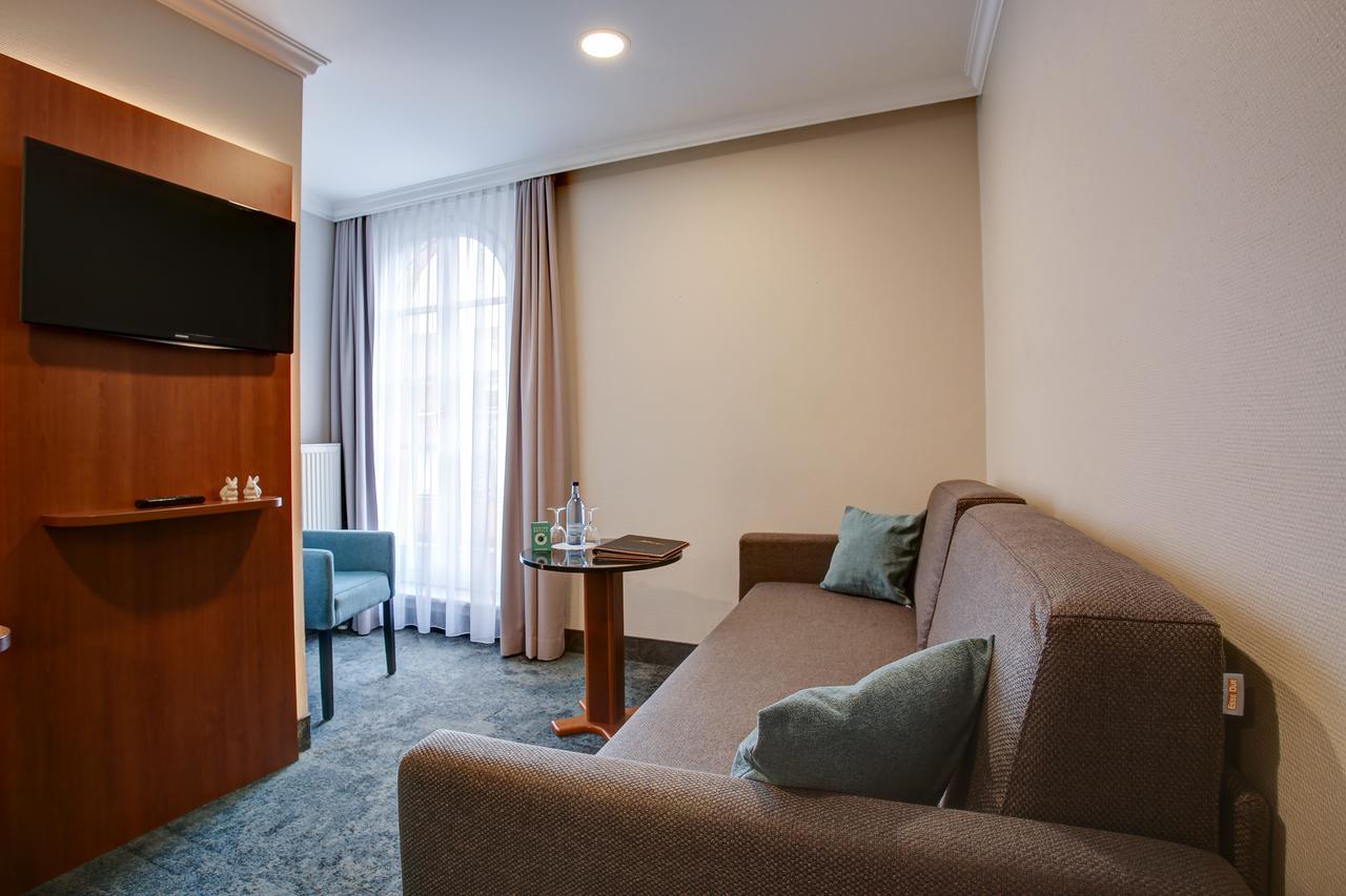 Centro Weisser Hase Hotel Passau