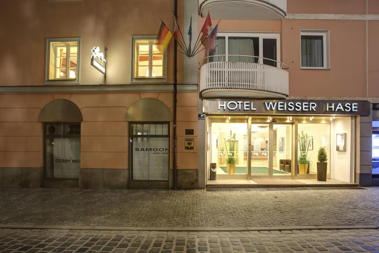 Hotel Centro Weisser Hase Passau