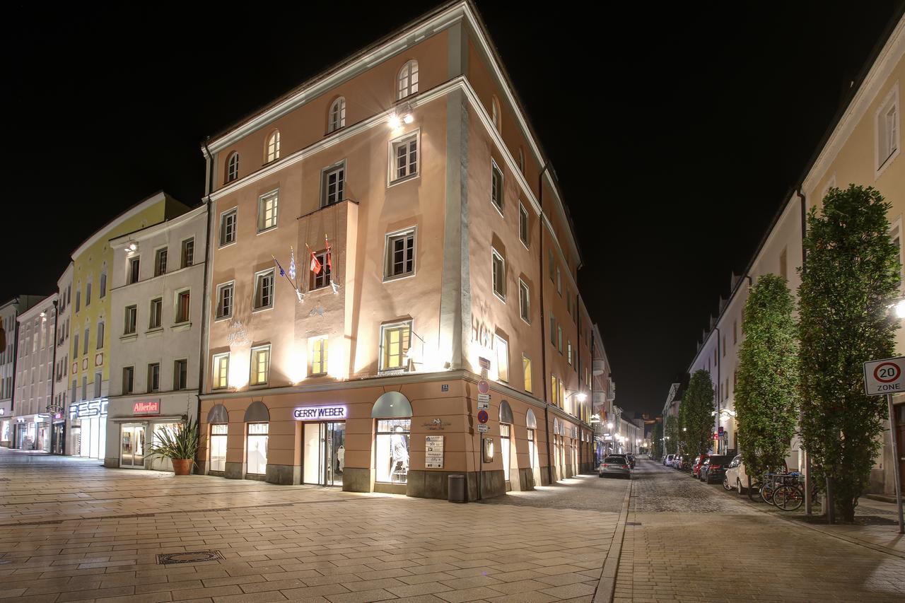 Centro Weisser Hase Passau