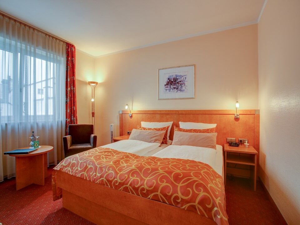 Centro Weisser Hase Hotel Passau
