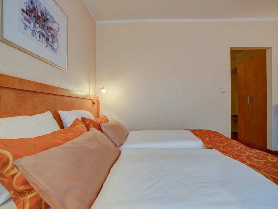 Centro Weisser Hase 3* Passau