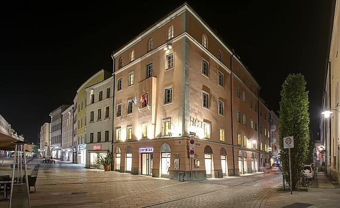 Centro Weisser Hase Passau