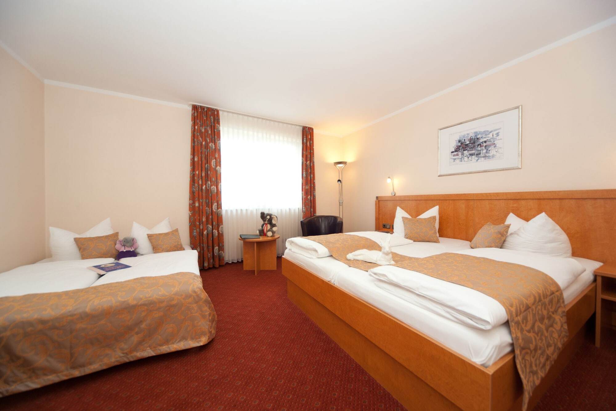 Centro Weisser Hase 3*